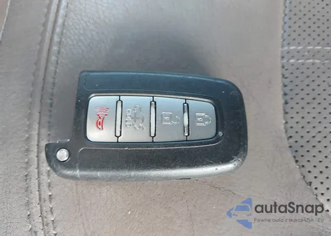 2013 Hyundai Tucson Limited z USA, uszkodzony, nr VIN KM8JUCAC4DU621111